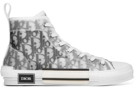 b23 high top sneakers in dior oblique prix|b23 high top sneaker price.